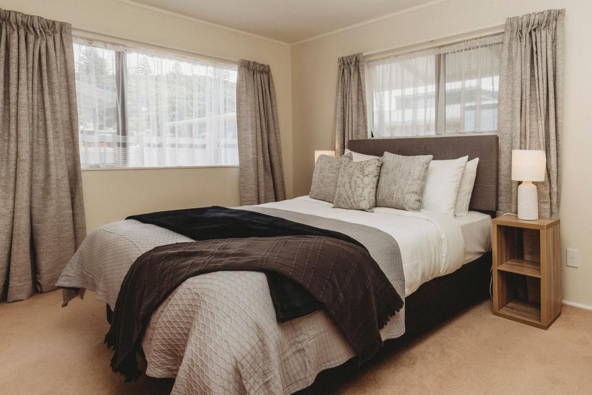 The Gilbert Getaway Villa Ню Плимут Екстериор снимка